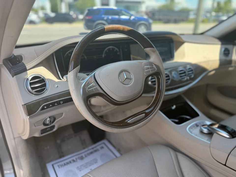 2015 Mercedes-Benz W222 S-Class - Image 6 of 12