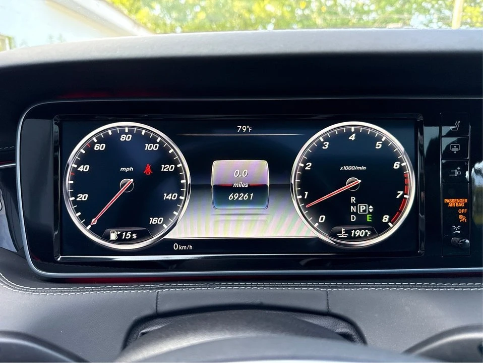 2015 Mercedes-Benz W222 S-Class - Image 16 of 20