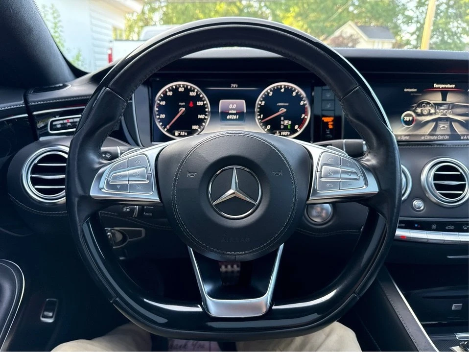 2015 Mercedes-Benz W222 S-Class - Image 17 of 20