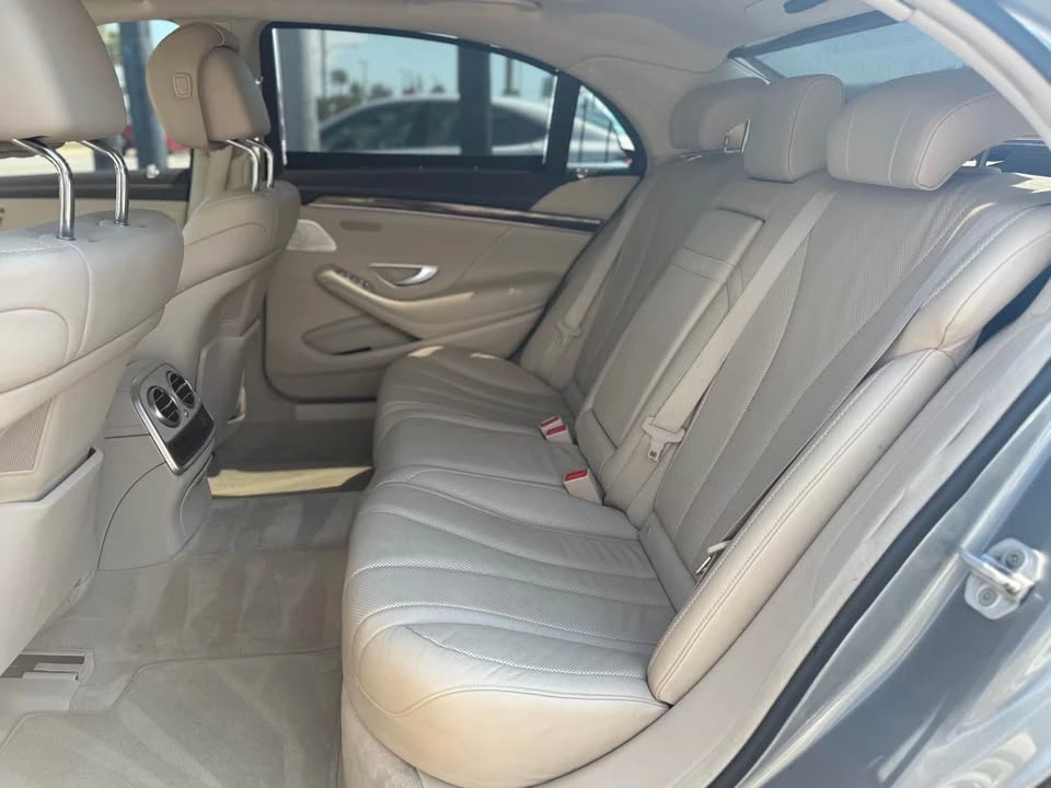 2015 Mercedes-Benz W222 S-Class - Image 9 of 12