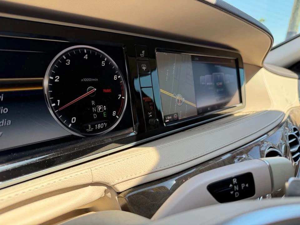 2015 Mercedes-Benz W222 S-Class - Image 12 of 12