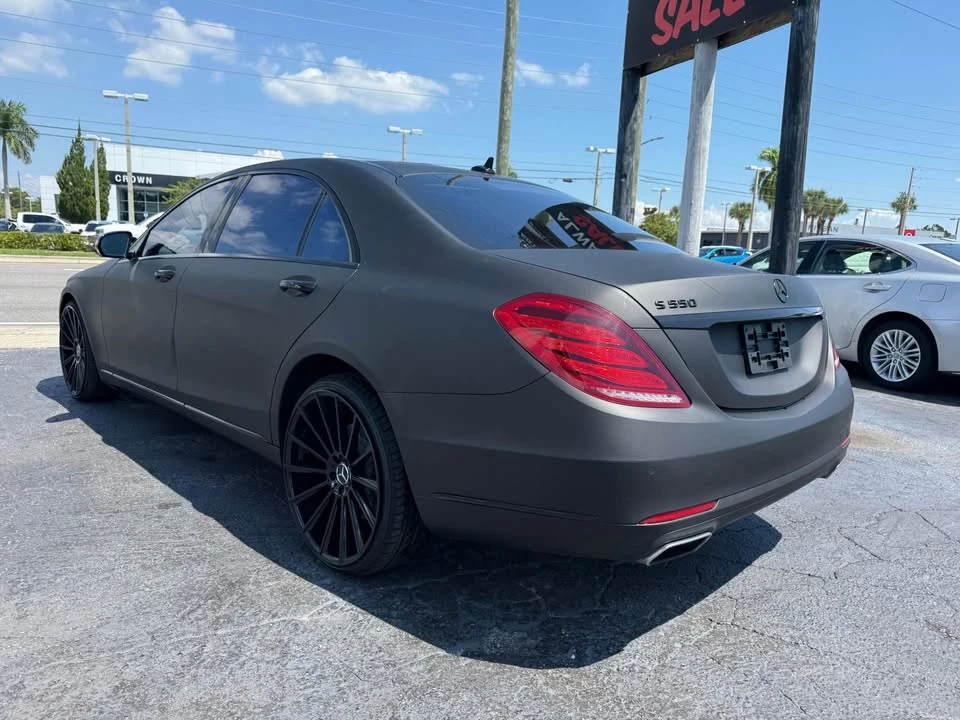 2015 Mercedes-Benz W222 S-Class - Image 5 of 12