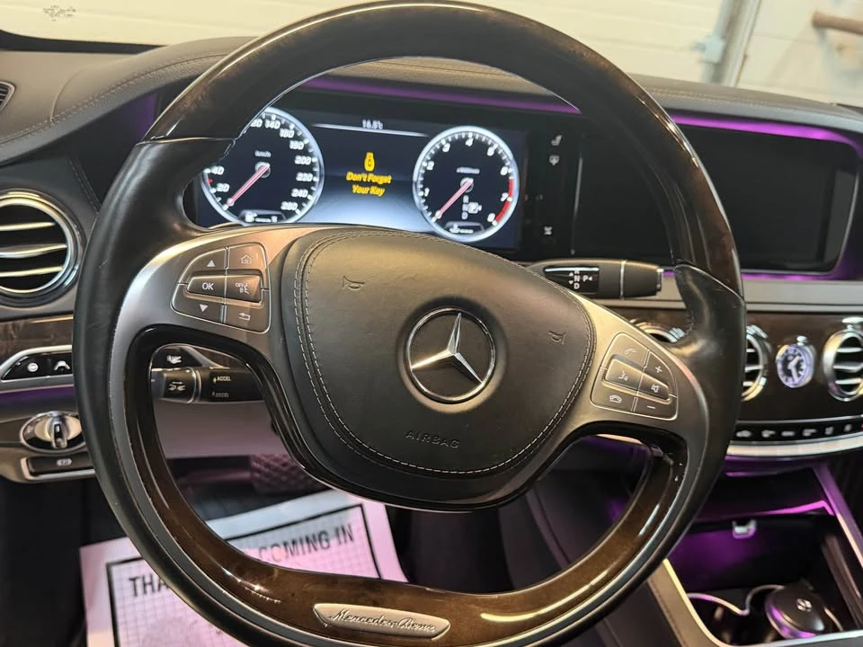 2015 Mercedes-Benz W222 S-Class - Image 11 of 14