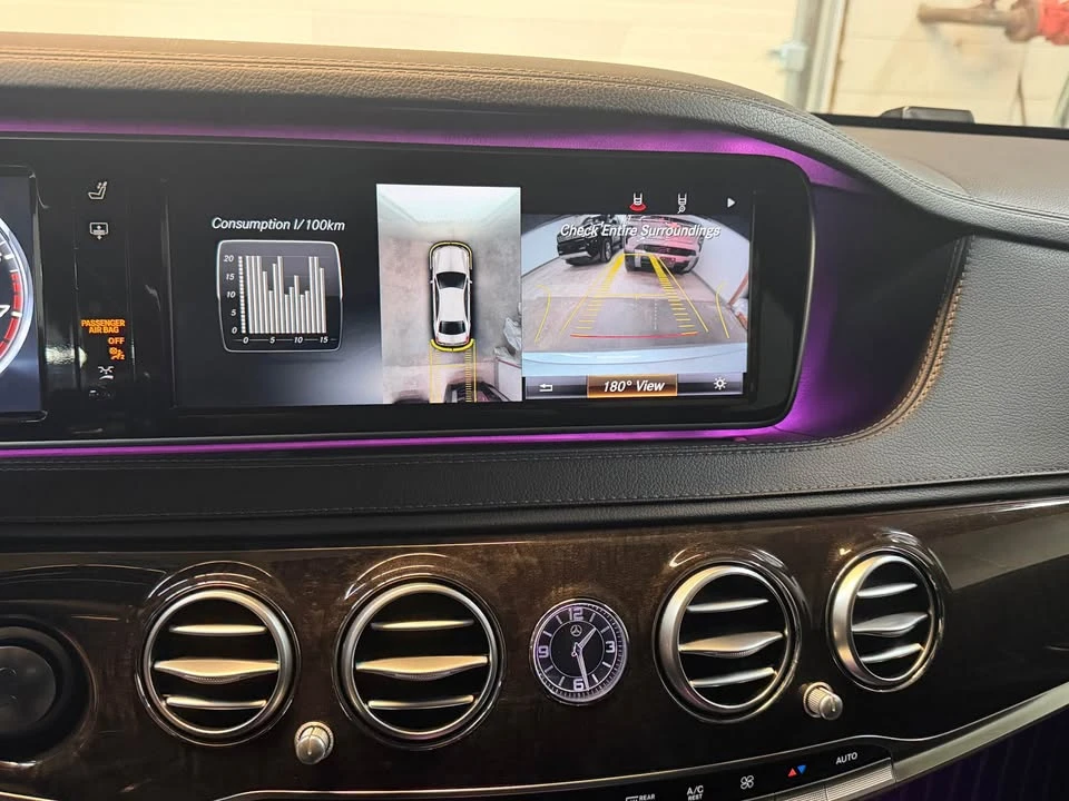 2015 Mercedes-Benz W222 S-Class - Image 13 of 14