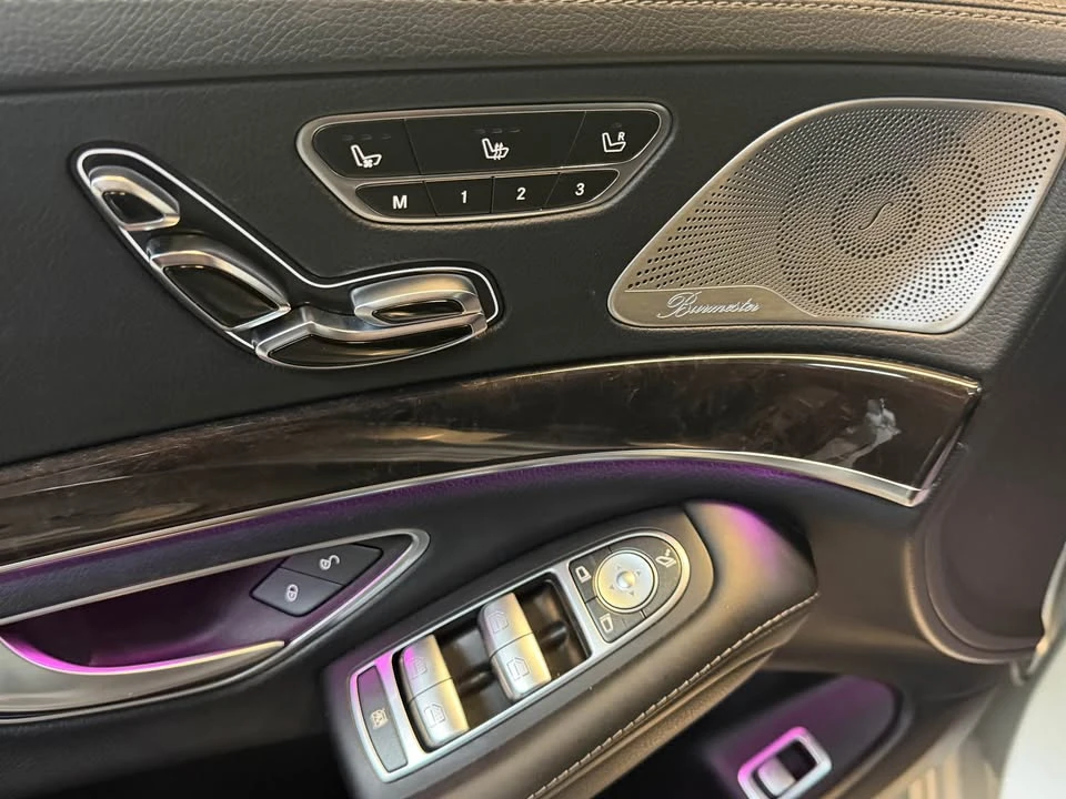 2015 Mercedes-Benz W222 S-Class - Image 10 of 14