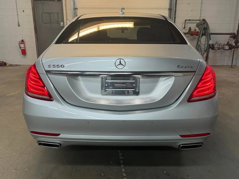 2015 Mercedes-Benz W222 S-Class - Image 4 of 14