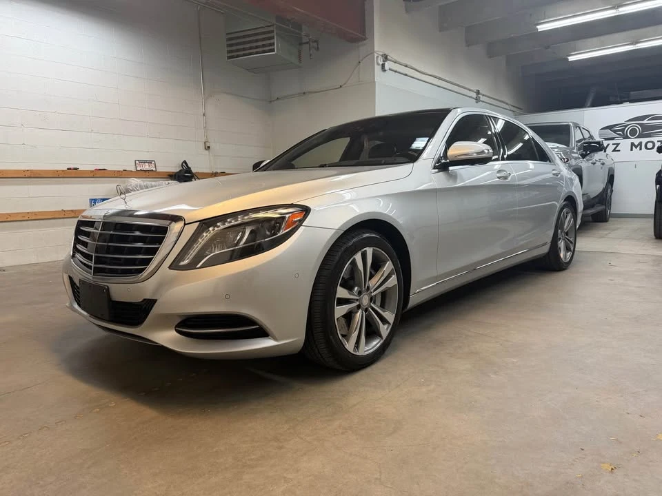 2015 Mercedes-Benz W222 S-Class - Image 2 of 14