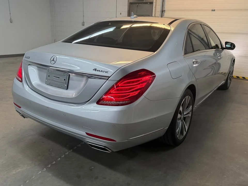 2015 Mercedes-Benz W222 S-Class - Image 6 of 14