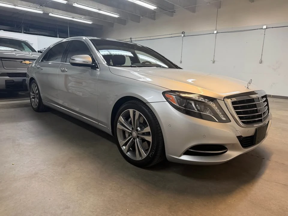 2015 Mercedes-Benz W222 S-Class - Image 3 of 14