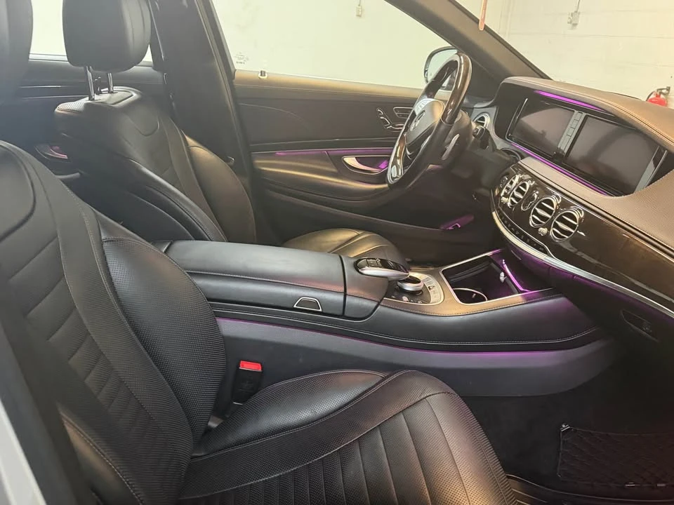 2015 Mercedes-Benz W222 S-Class - Image 9 of 14