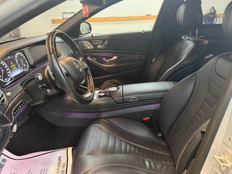 2015 Mercedes-Benz W222 S-Class - Image 7 of 14