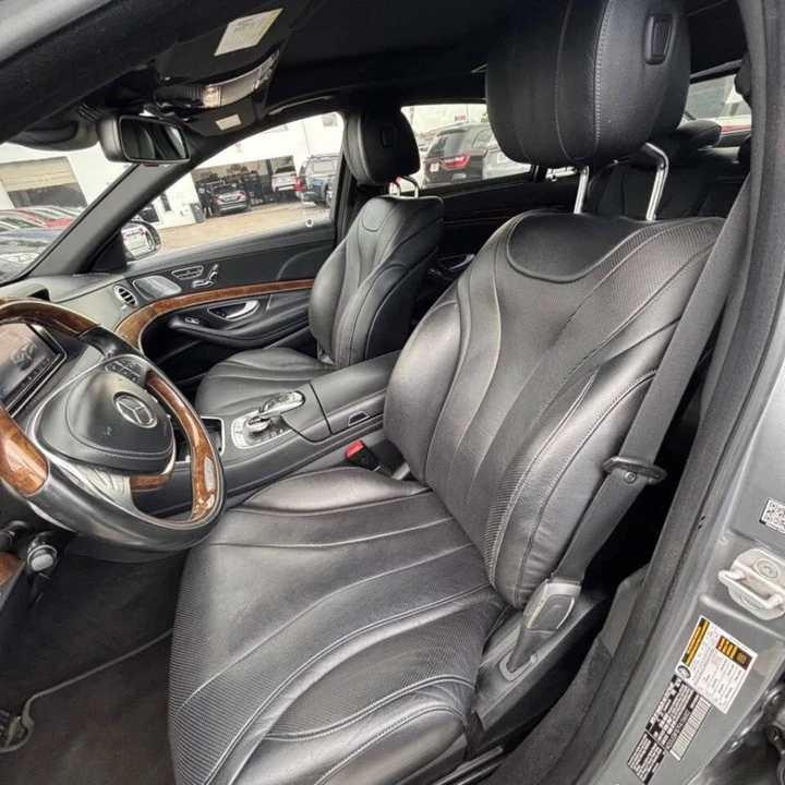 2015 Mercedes-Benz W222 S-Class - Image 18 of 20