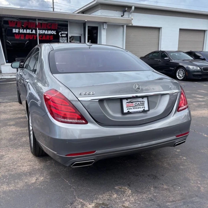 2015 Mercedes-Benz W222 S-Class - Image 13 of 20