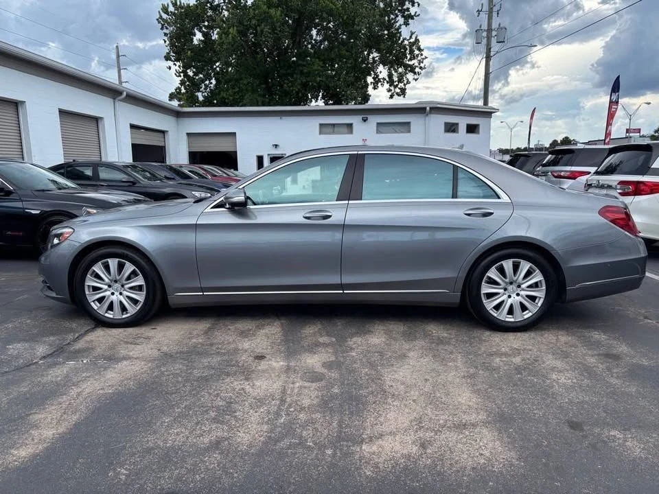 2015 Mercedes-Benz W222 S-Class - Image 16 of 20