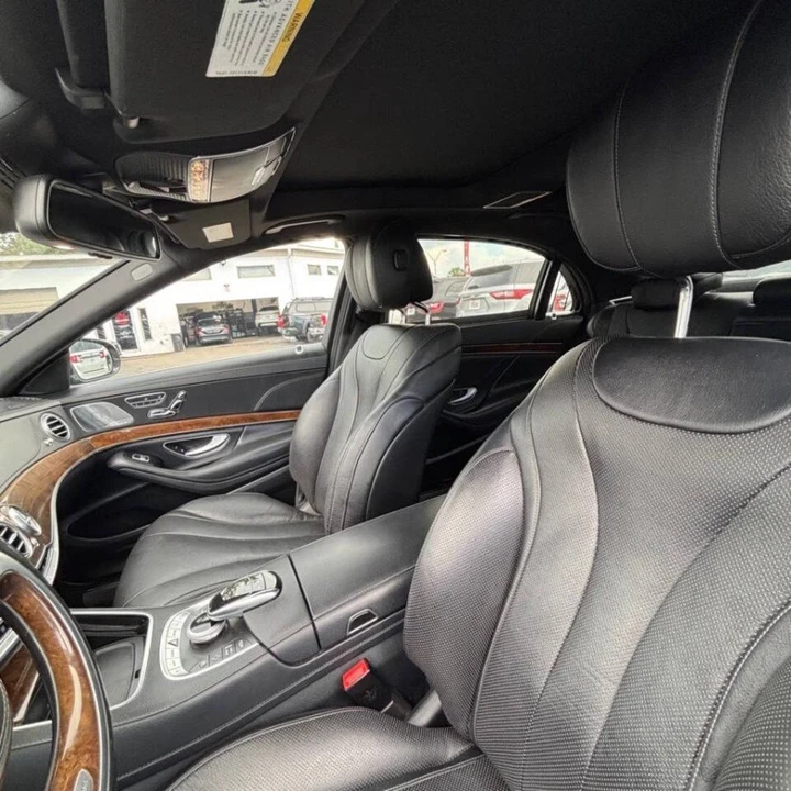 2015 Mercedes-Benz W222 S-Class - Image 20 of 20