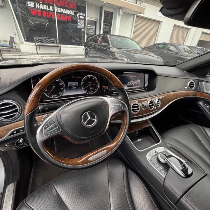 2015 Mercedes-Benz W222 S-Class - Image 19 of 20