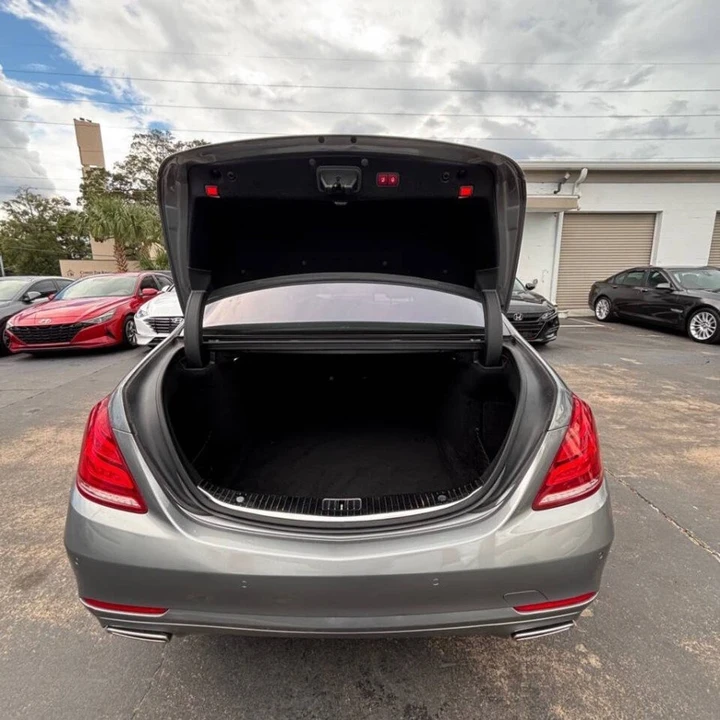 2015 Mercedes-Benz W222 S-Class - Image 11 of 20