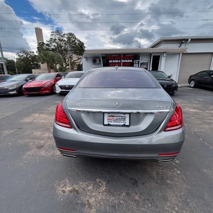 2015 Mercedes-Benz W222 S-Class - Image 10 of 20