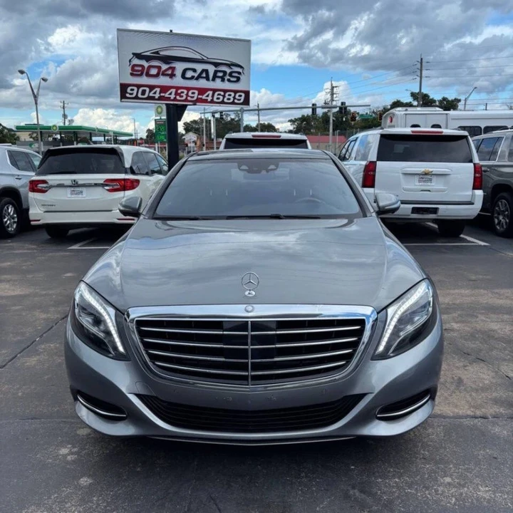 2015 Mercedes-Benz W222 S-Class - Image 2 of 20