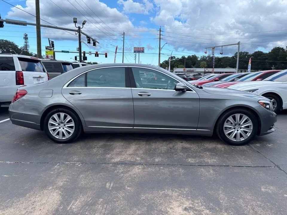 2015 Mercedes-Benz W222 S-Class - Image 5 of 20