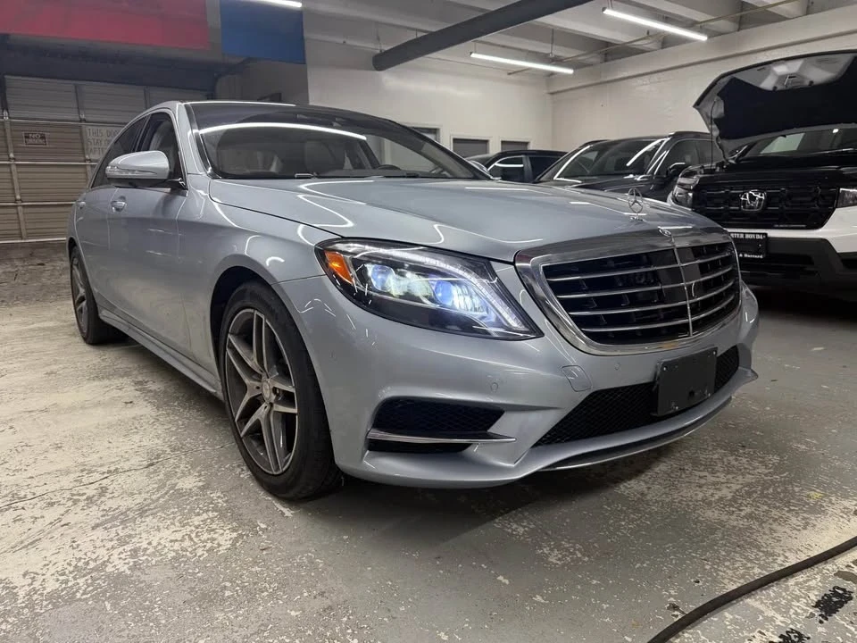 2015 Mercedes-Benz W222 S-Class - Image 3 of 8