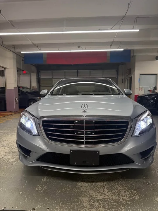 2015 Mercedes-Benz W222 S-Class - Image 2 of 8