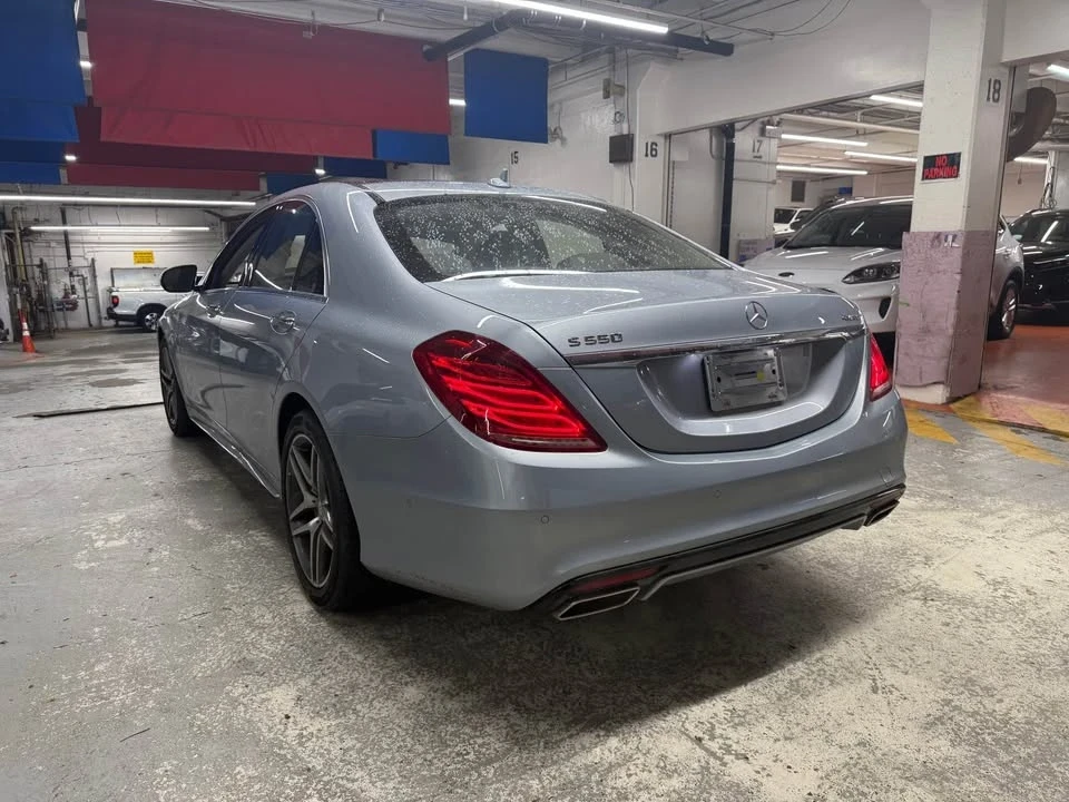 2015 Mercedes-Benz W222 S-Class - Image 6 of 8