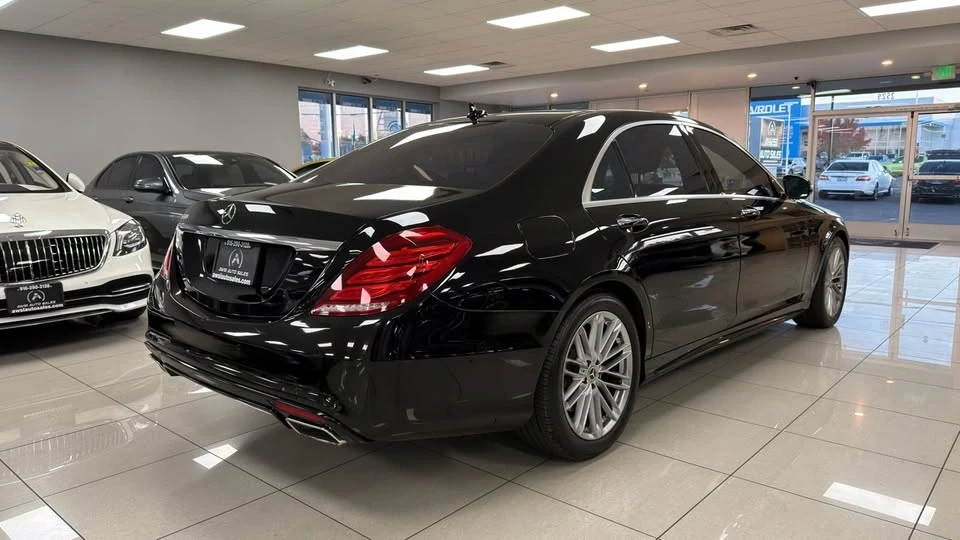 2015 Mercedes-Benz W222 S-Class - Image 2 of 20