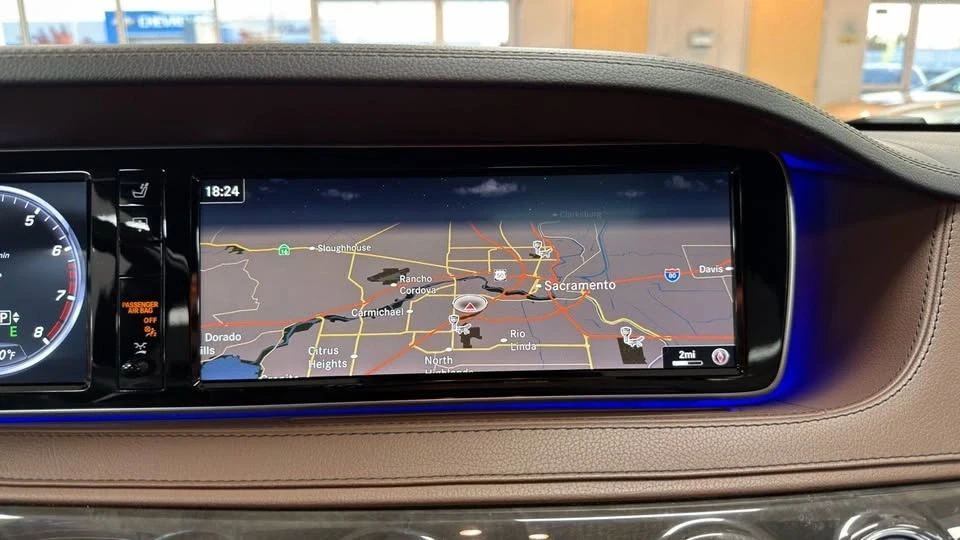 2015 Mercedes-Benz W222 S-Class - Image 15 of 20
