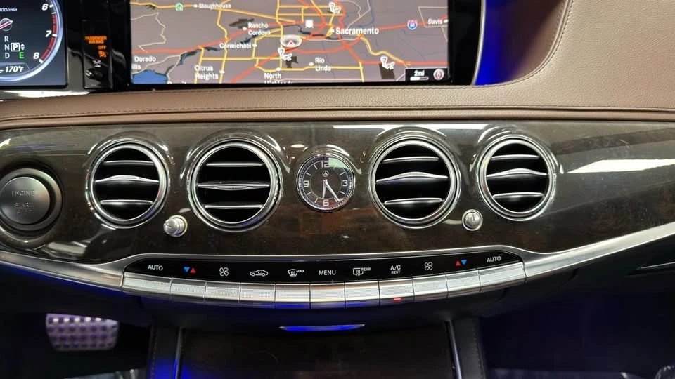 2015 Mercedes-Benz W222 S-Class - Image 17 of 20