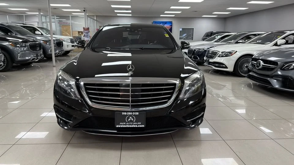 2015 Mercedes-Benz W222 S-Class - Image 4 of 20