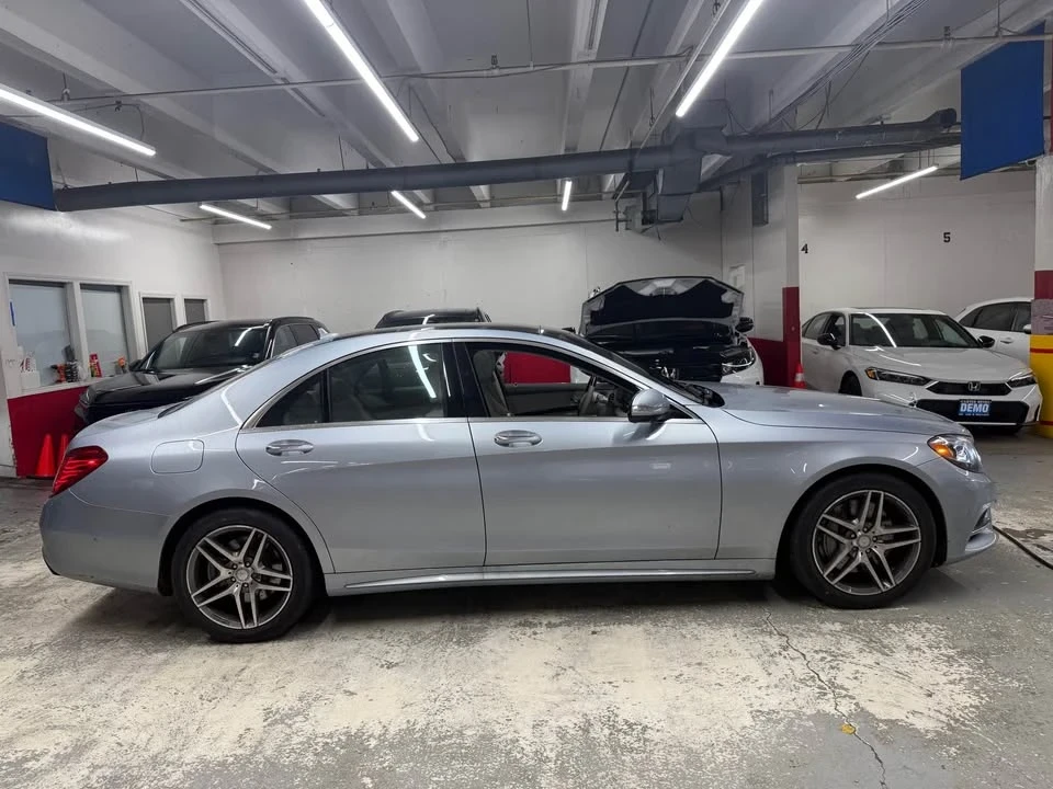 2015 Mercedes-Benz W222 S-Class - Image 4 of 8