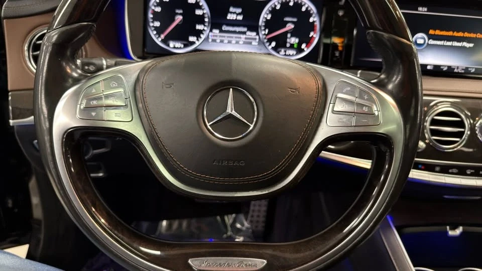 2015 Mercedes-Benz W222 S-Class - Image 13 of 20