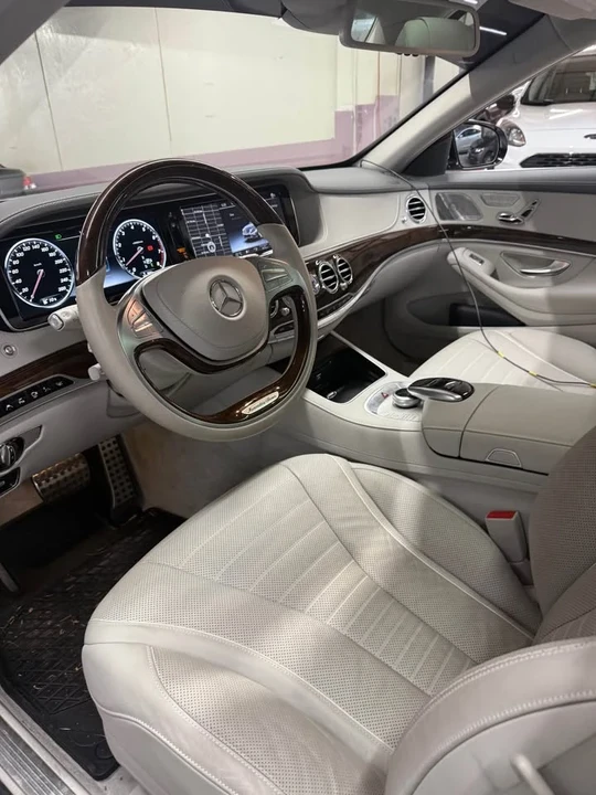 2015 Mercedes-Benz W222 S-Class - Image 7 of 8