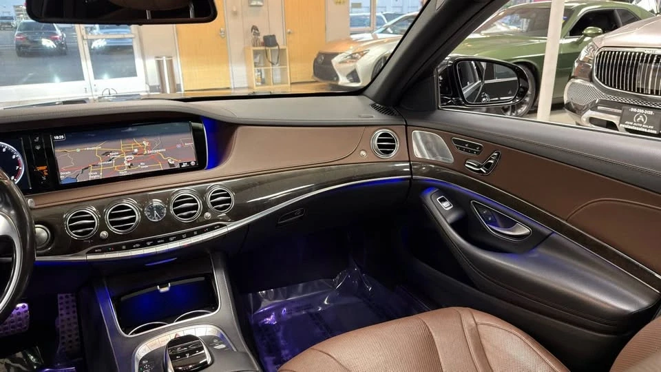 2015 Mercedes-Benz W222 S-Class - Image 12 of 20