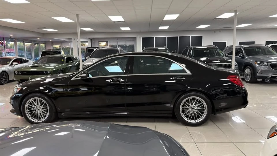 2015 Mercedes-Benz W222 S-Class - Image 7 of 20