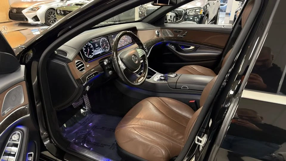 2015 Mercedes-Benz W222 S-Class - Image 10 of 20