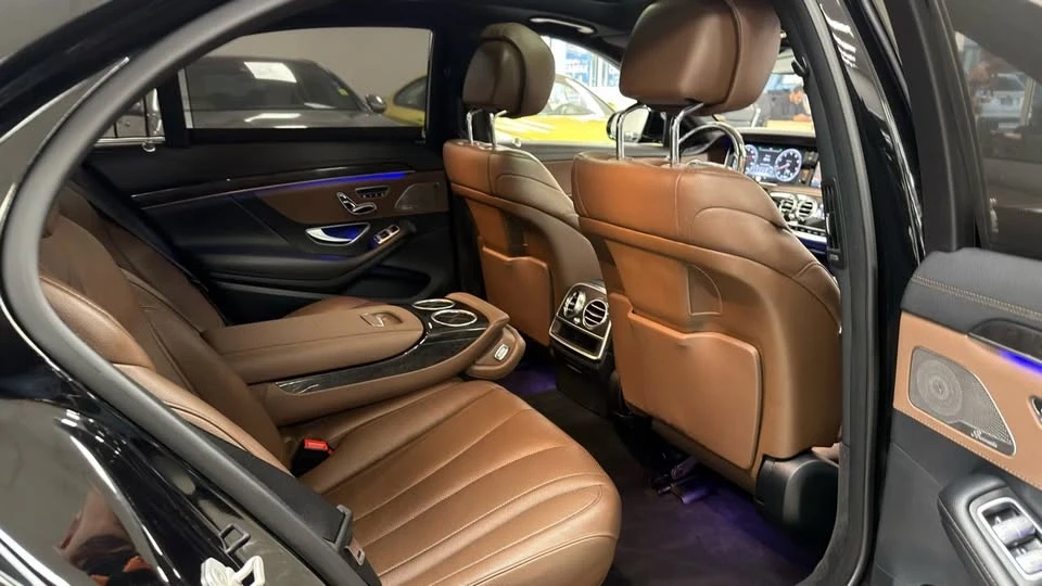 2015 Mercedes-Benz W222 S-Class - Image 20 of 20