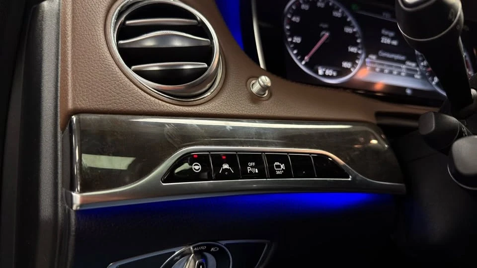 2015 Mercedes-Benz W222 S-Class - Image 19 of 20