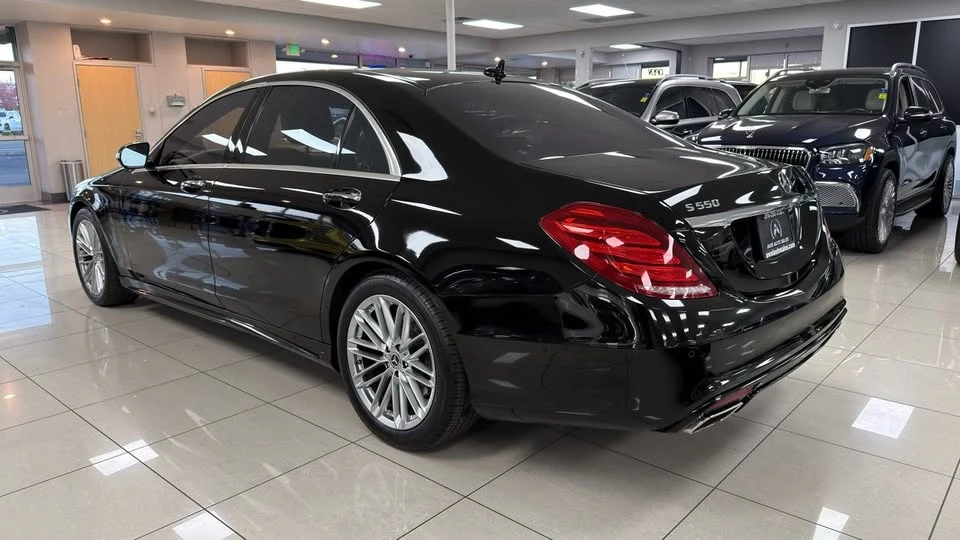 2015 Mercedes-Benz W222 S-Class - Image 6 of 20