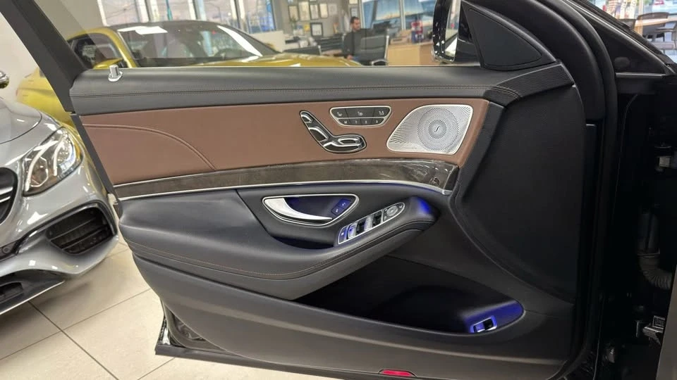 2015 Mercedes-Benz W222 S-Class - Image 9 of 20