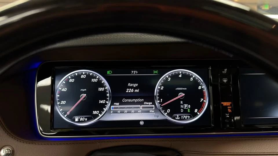 2015 Mercedes-Benz W222 S-Class - Image 14 of 20