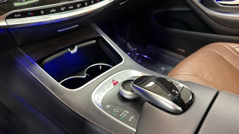 2015 Mercedes-Benz W222 S-Class - Image 18 of 20