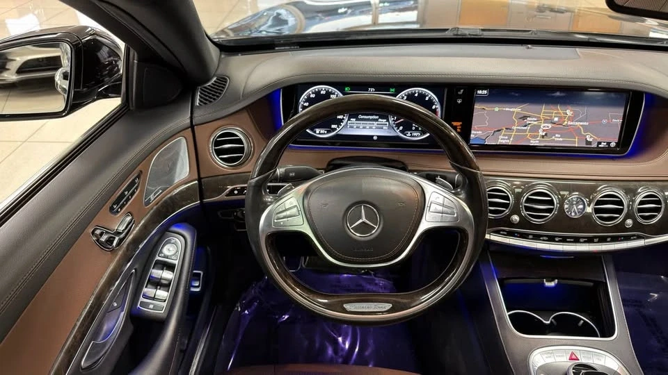 2015 Mercedes-Benz W222 S-Class - Image 11 of 20
