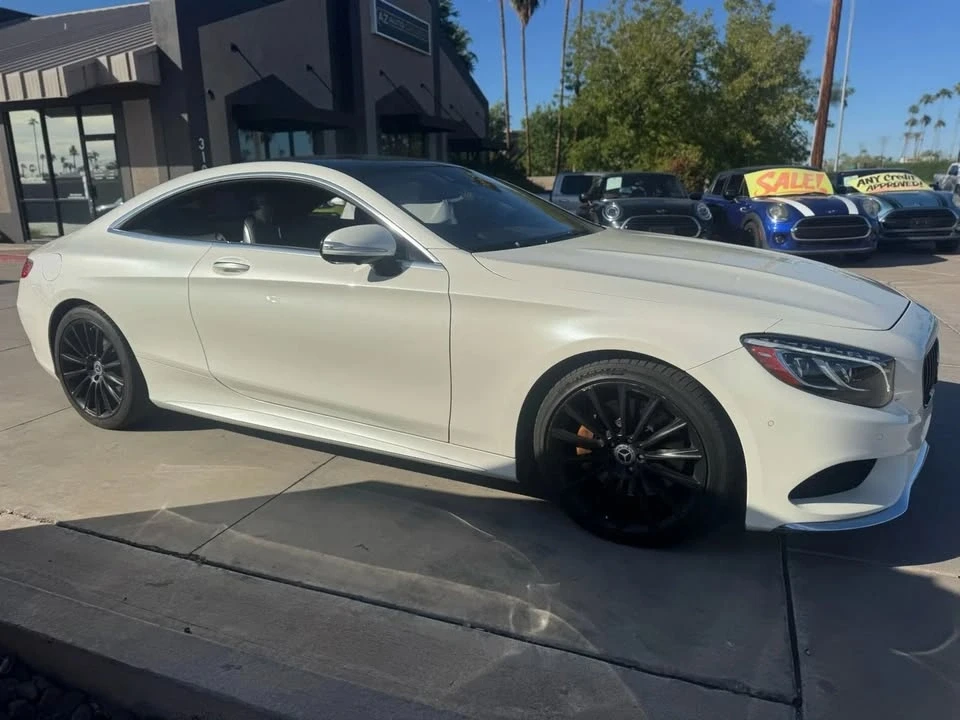 2015 Mercedes-Benz W222 S-Class - Image 6 of 20
