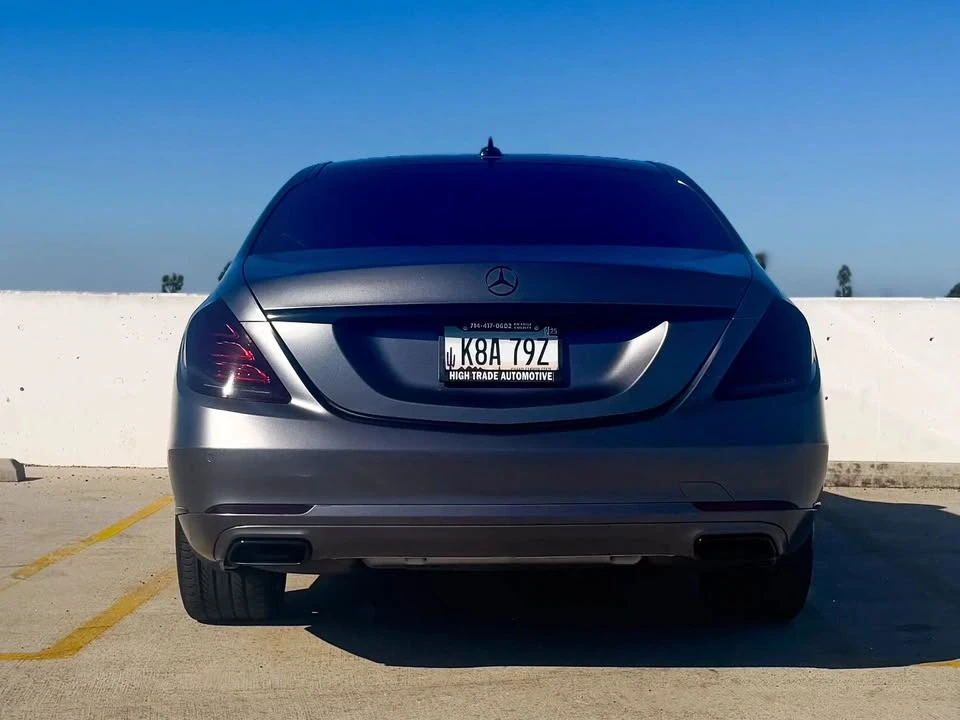 2015 Mercedes-Benz W222 S-Class - Image 4 of 20