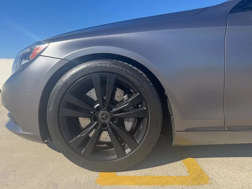 2015 Mercedes-Benz W222 S-Class - Image 17 of 20