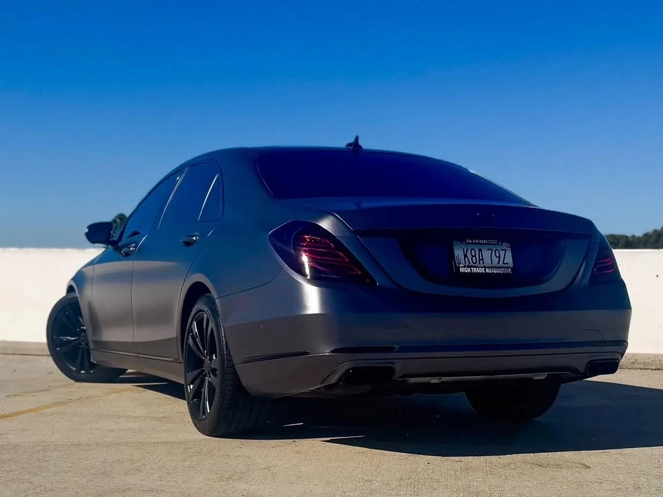 2015 Mercedes-Benz W222 S-Class - Image 3 of 20