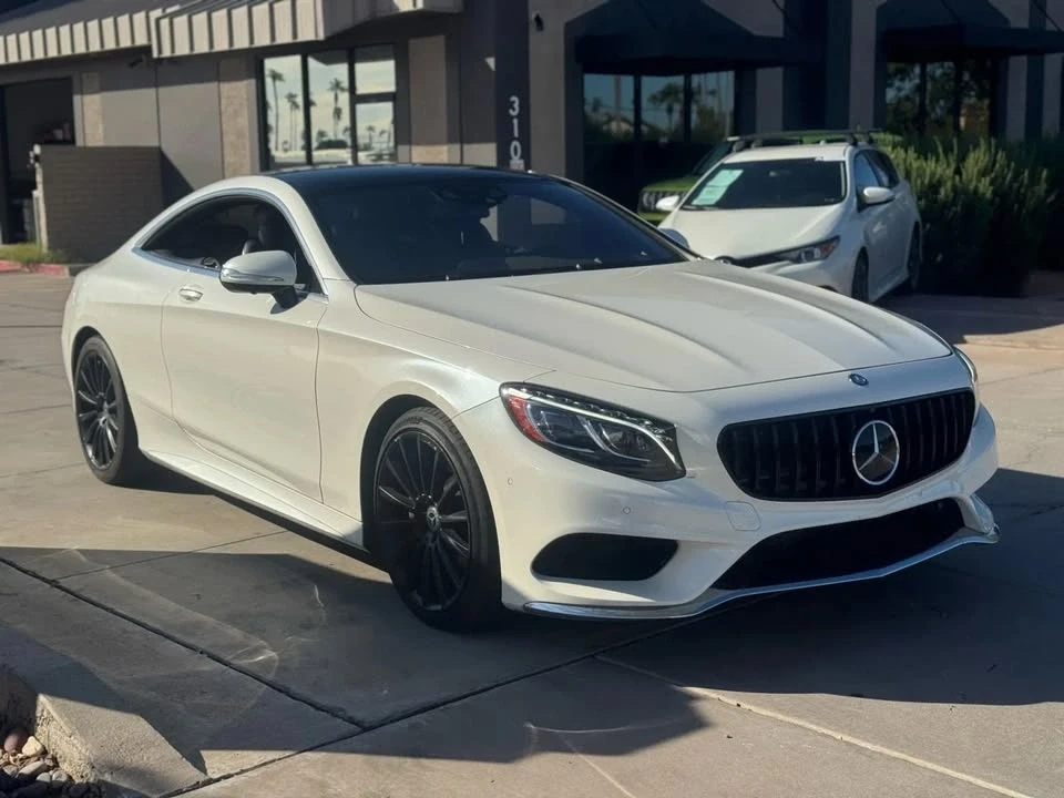 2015 Mercedes-Benz W222 S-Class - Image 5 of 20