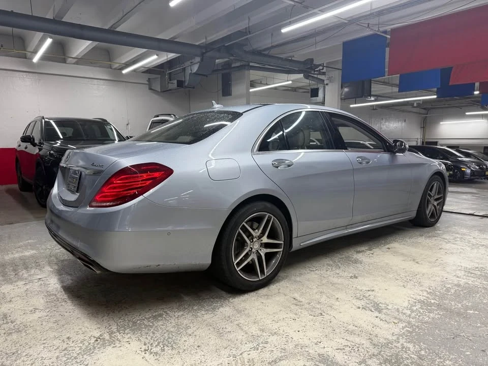 2015 Mercedes-Benz W222 S-Class - Image 5 of 8